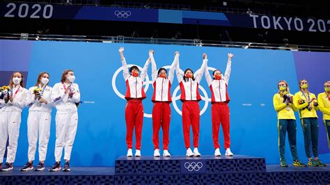 olympic medal winners 2021